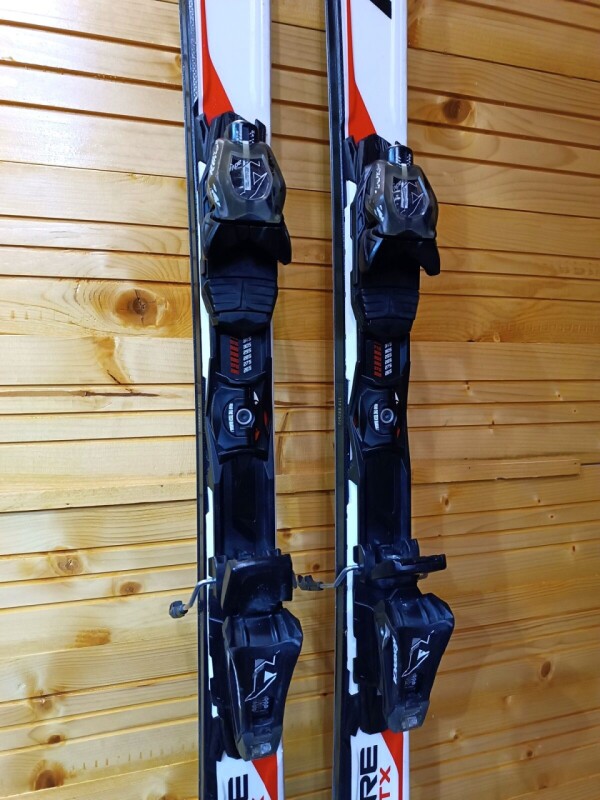 LYŽE NORDICA TRANSFIRE RTX 160CM